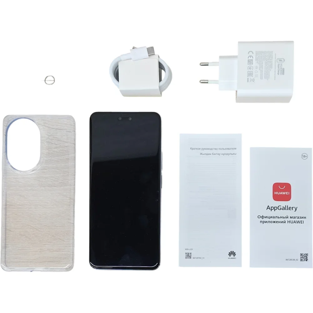 Абонентский терминал Huawei Nova 14 Pro MIA-LX9 12GB RAM 512GB ROM Black (51098LUT) 18