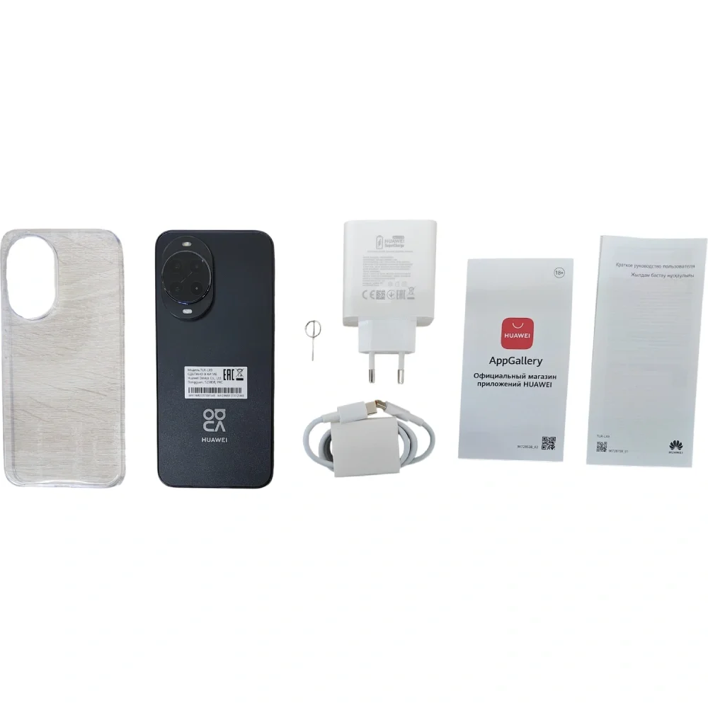 Абонентский терминал Huawei Nova 14 TLR-LX9 12GB RAM 512GB ROM Black (51098LAU) 20
