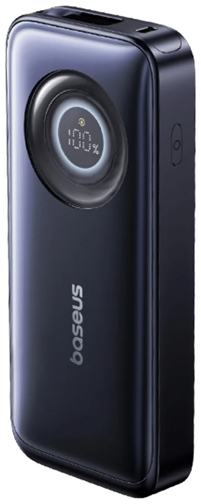 Портативный внешний аккумулятор Baseus EnerCore CR11 20000mAh 67W Black (E0027H00) (E0027H00) 8