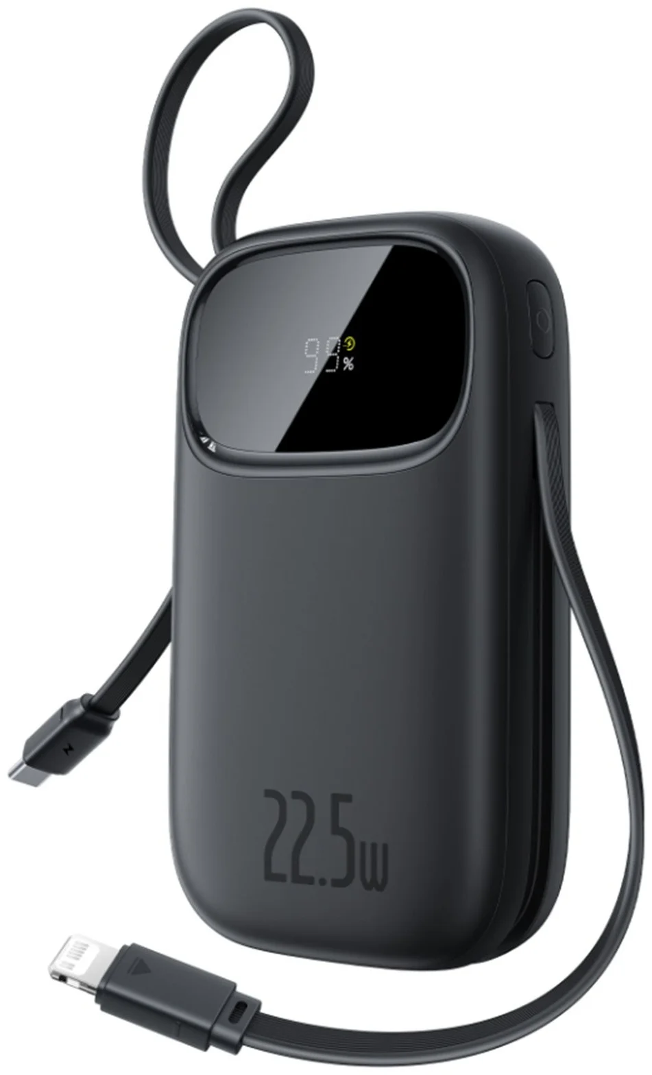Портативный внешний аккумулятор Baseus EnerFill FC31 10000mAh 22.5W Black(P10082106123-00) (P10082106123-00) 2