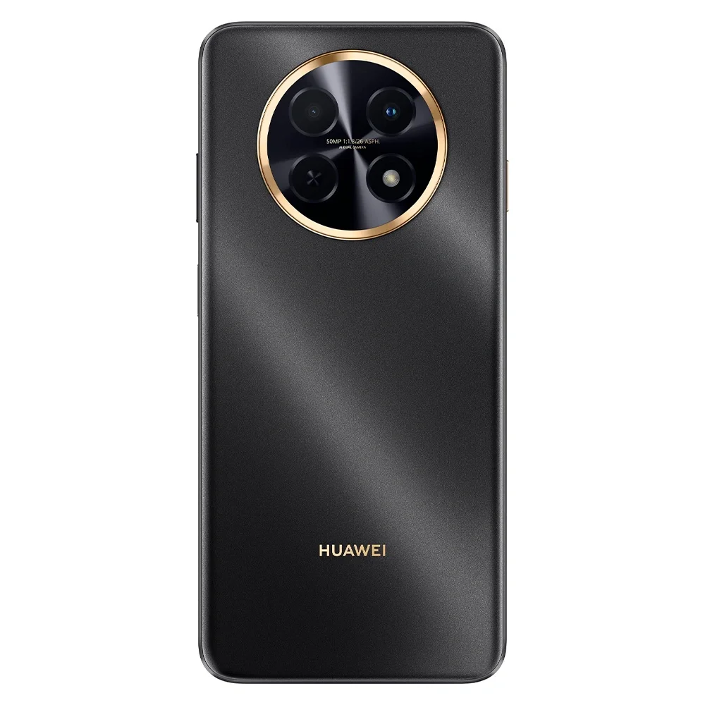 Абонентский терминал Huawei Nova 14i STG-LX2 8GB RAM 256GB ROM Black (51098MKK) 3