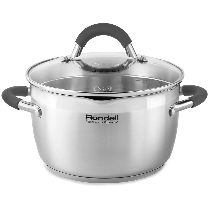 Кастрюля Flamme Rondell RDS-024 2