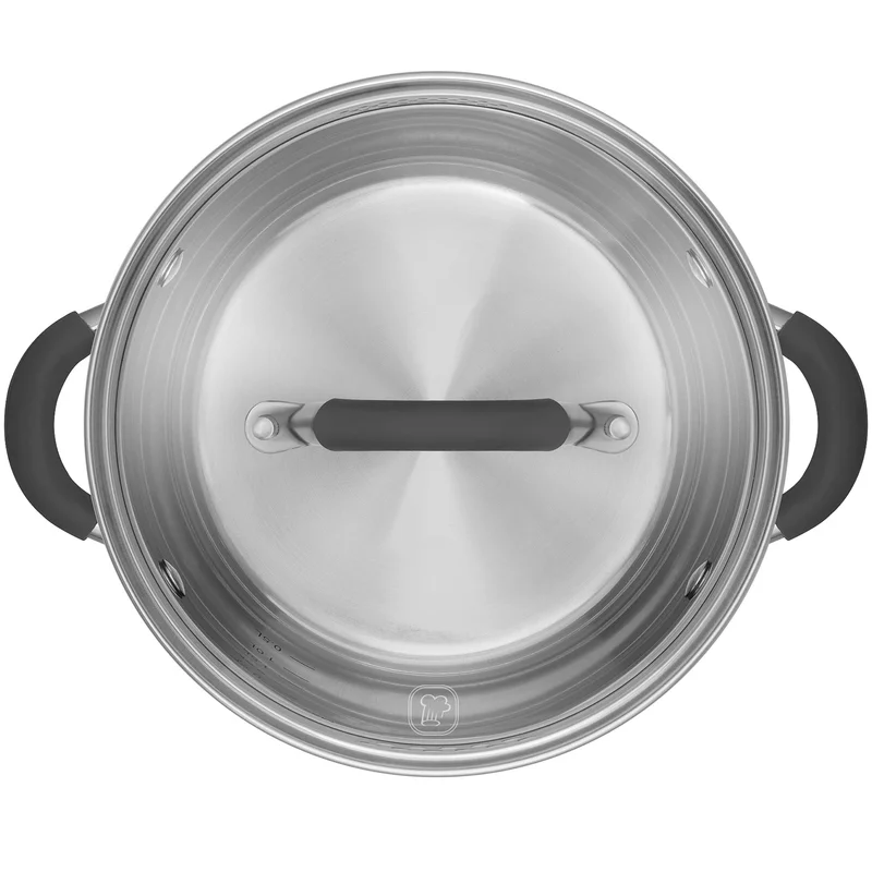 Кастрюля Flamme Rondell RDS-024 3