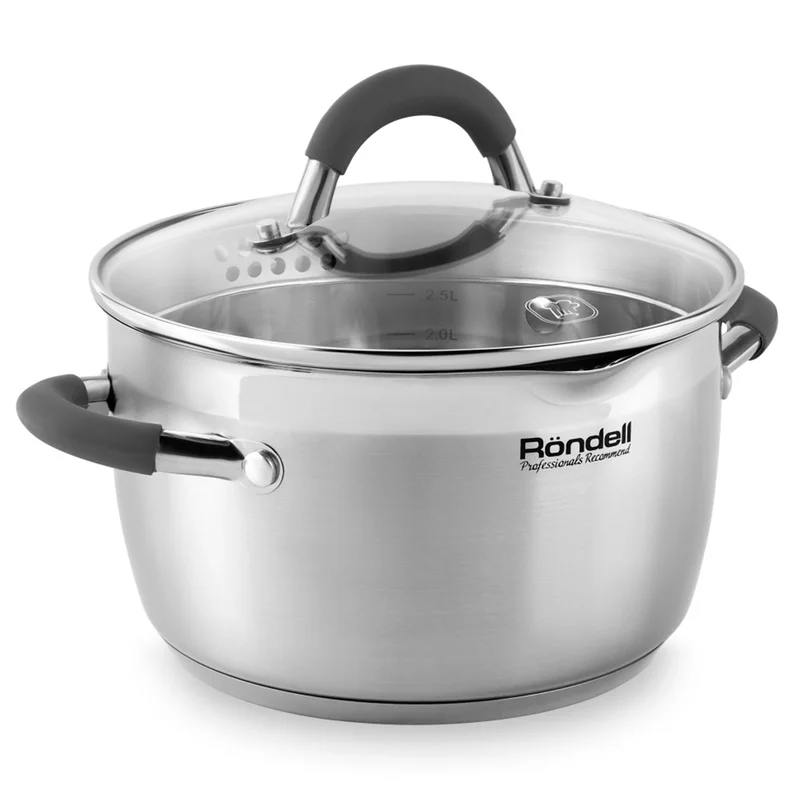 Кастрюля Flamme Rondell RDS-025 2