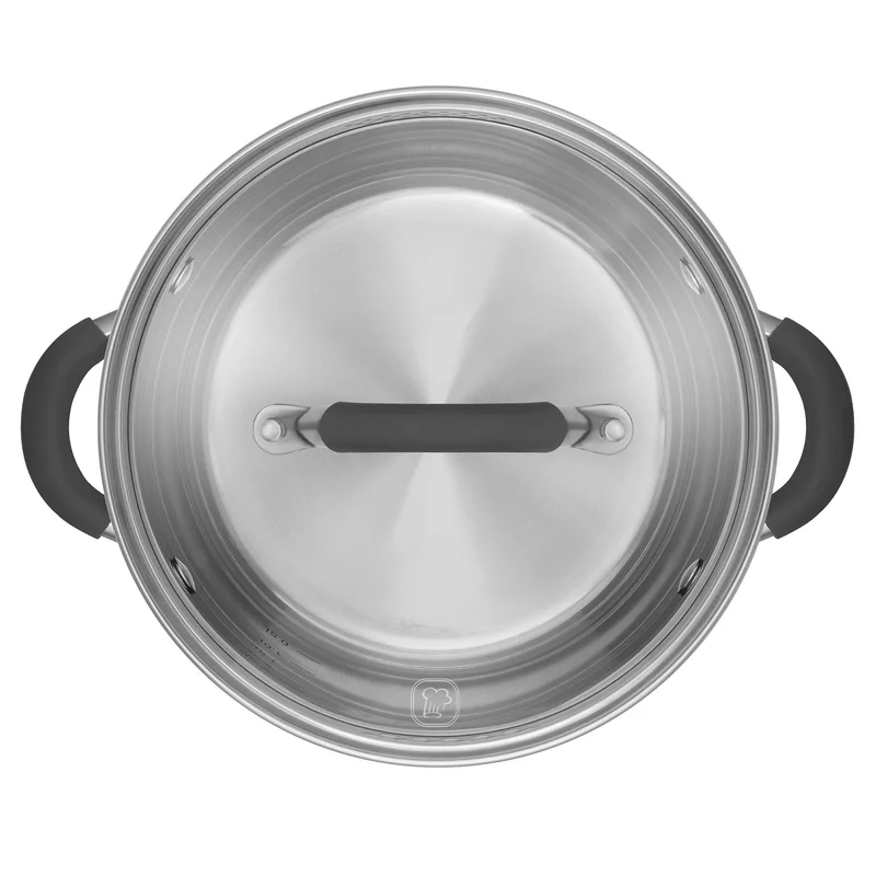 Кастрюля Flamme Rondell RDS-025 3