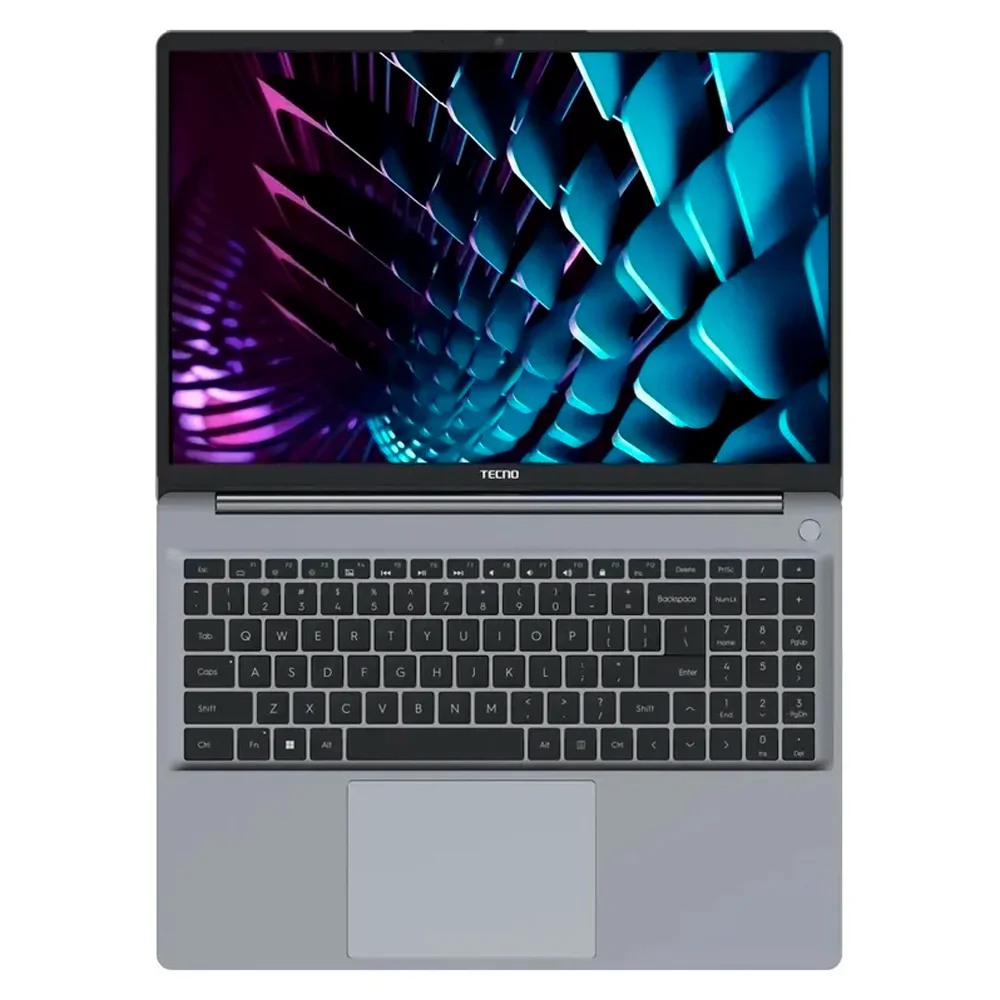 Ноутбук Tecno MEGABOOK K16SFA 16" FHD+ Ryzen 5-7535HS 16GB 512GB Win 11 (K16SFA (4894947110801)) 4