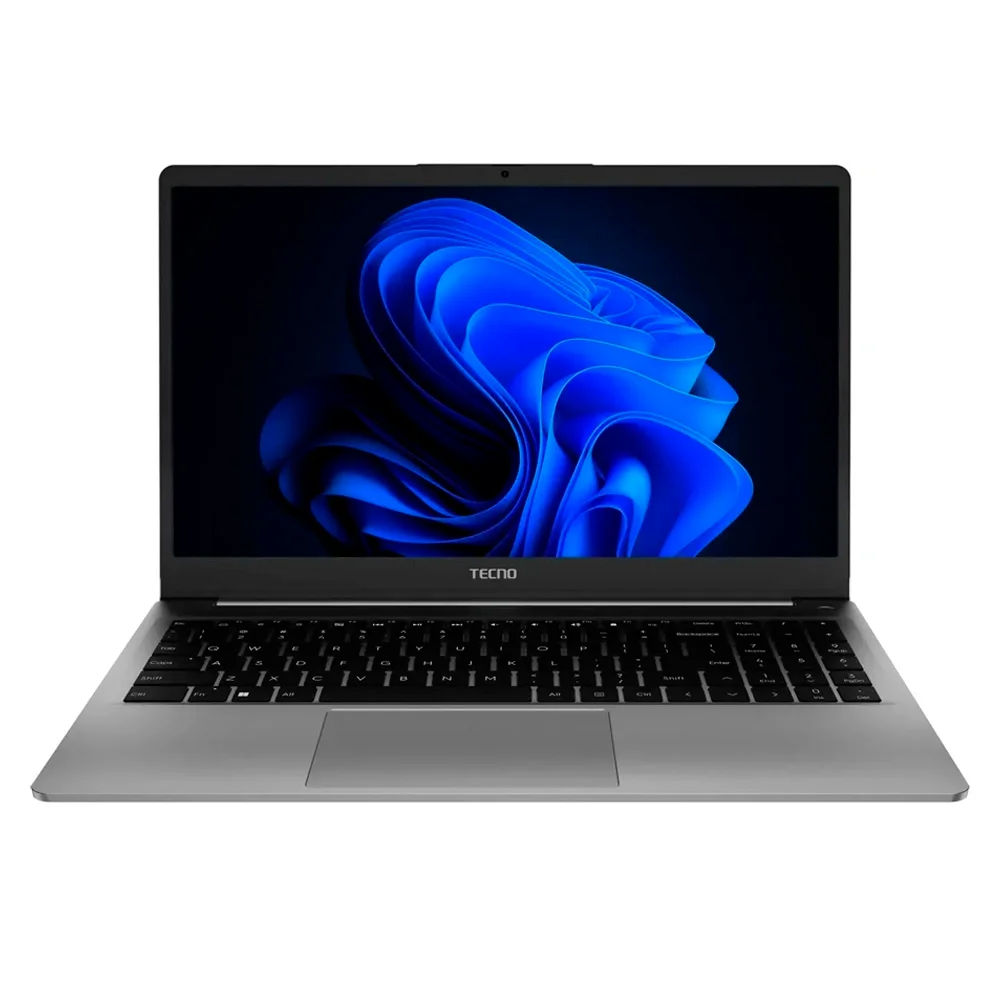 Ноутбук Tecno MEGABOOK K15SDA 15.6" FHD Ryzen 5-7430U 16GB 512GB Win 11 (K15SDA (4894947112638)) 2