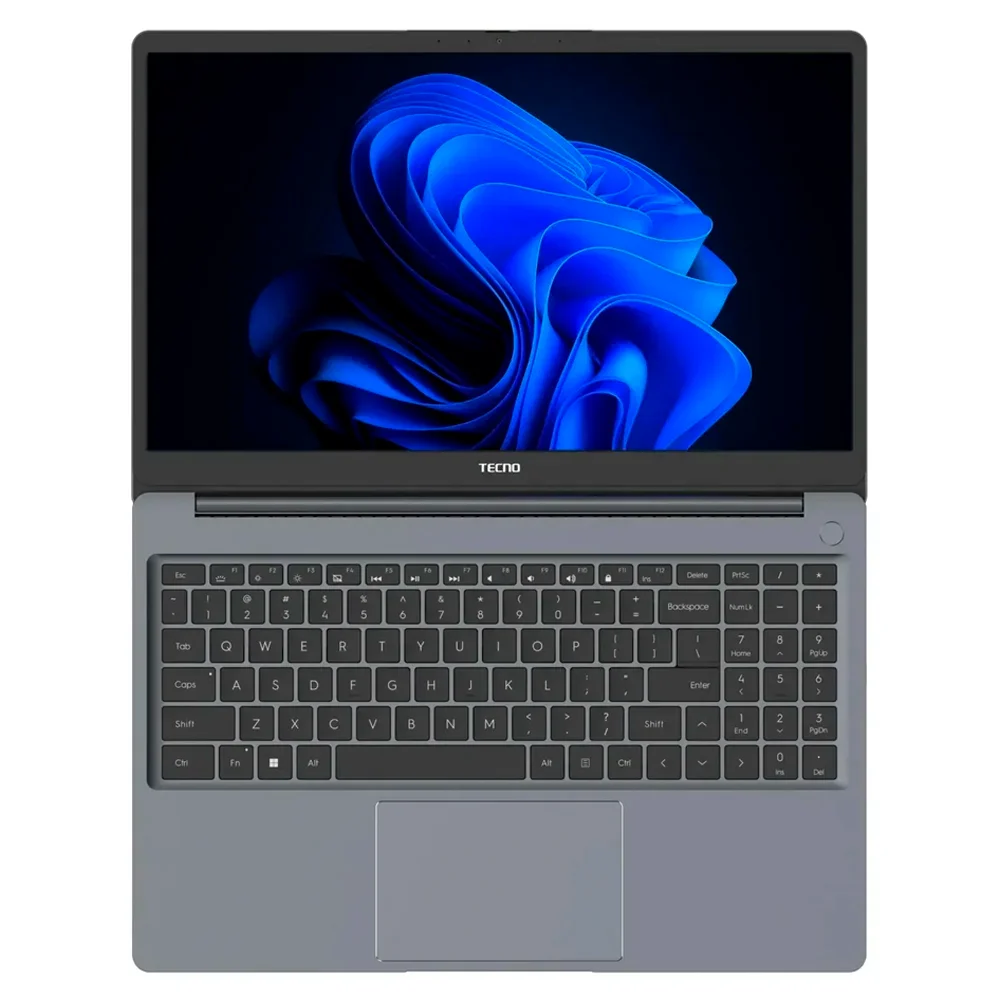 Ноутбук Tecno MEGABOOK K15SDA 15.6" FHD Ryzen 5-7430U 16GB 512GB Win 11 (K15SDA (4894947112638)) 4