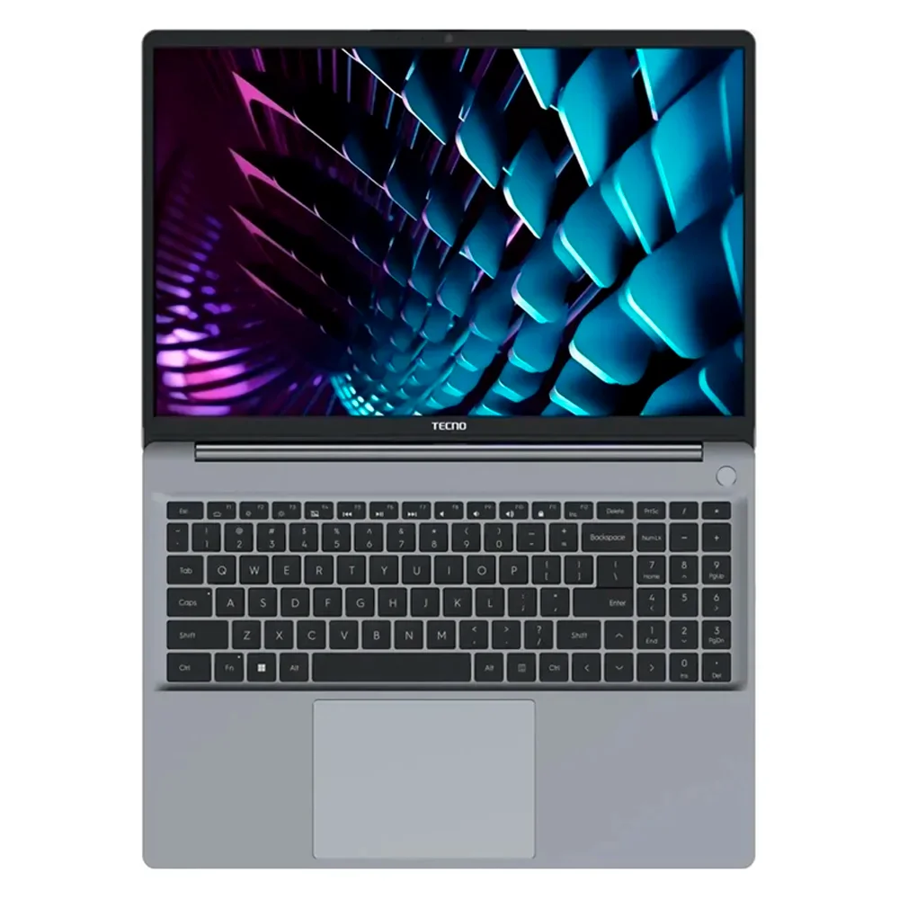 Ноутбук Tecno MEGABOOK K16SDA 16" FHD Ryzen 5-7430U 16GB 512GB Win 11 (K16SDA (4894947112751)) 4