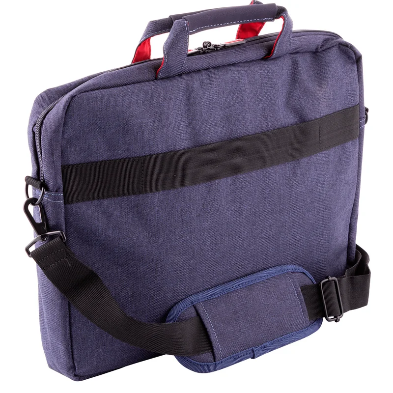 Сумка для ноутбука 15.6" Sumdex City, Navi, полиэстер (PON-202NV) 4