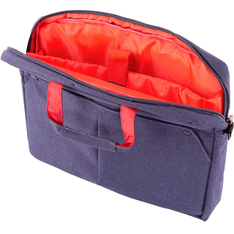 Сумка для ноутбука 15.6" Sumdex City, Navi, полиэстер (PON-202NV) 7