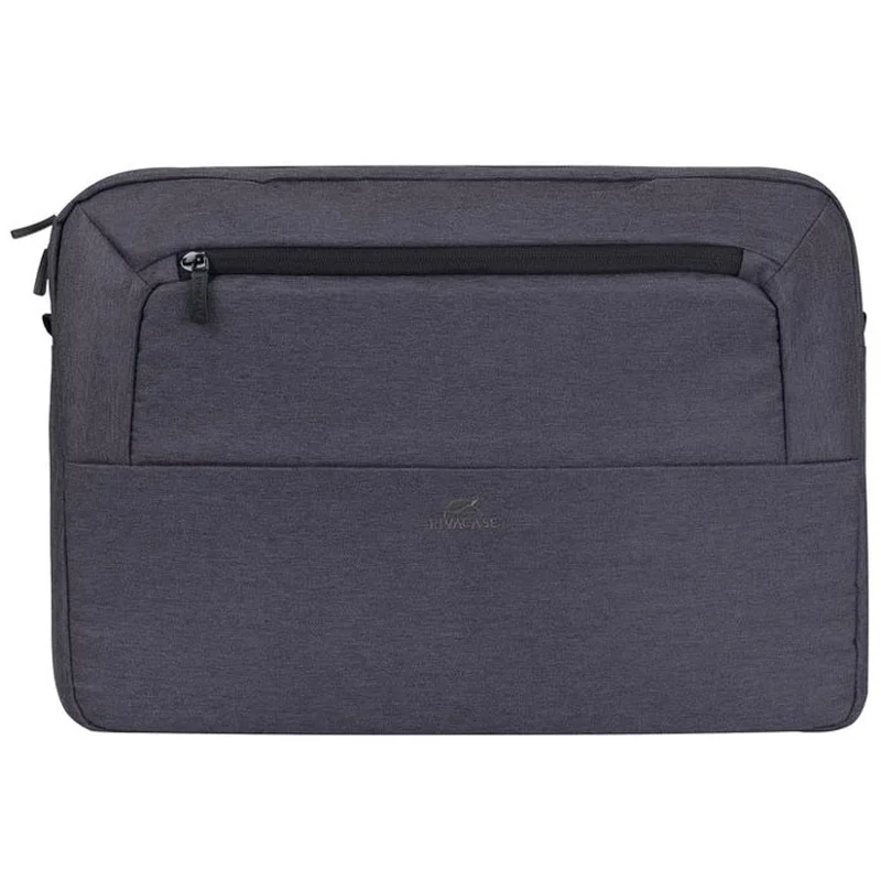 Сумка для ноутбука 15.6" Rivacase Suzuka, Black, полиэстер (7730) 3