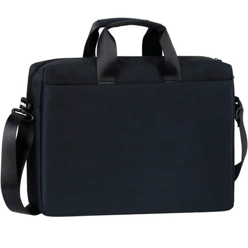 Сумка для ноутбука 15.6" Rivacase Biscayne, Black, полиэстер (8335) 2