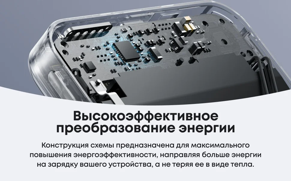 Портативный внешний аккумулятор Anker MagGo 10000mAh (A1664H11) Черный 5