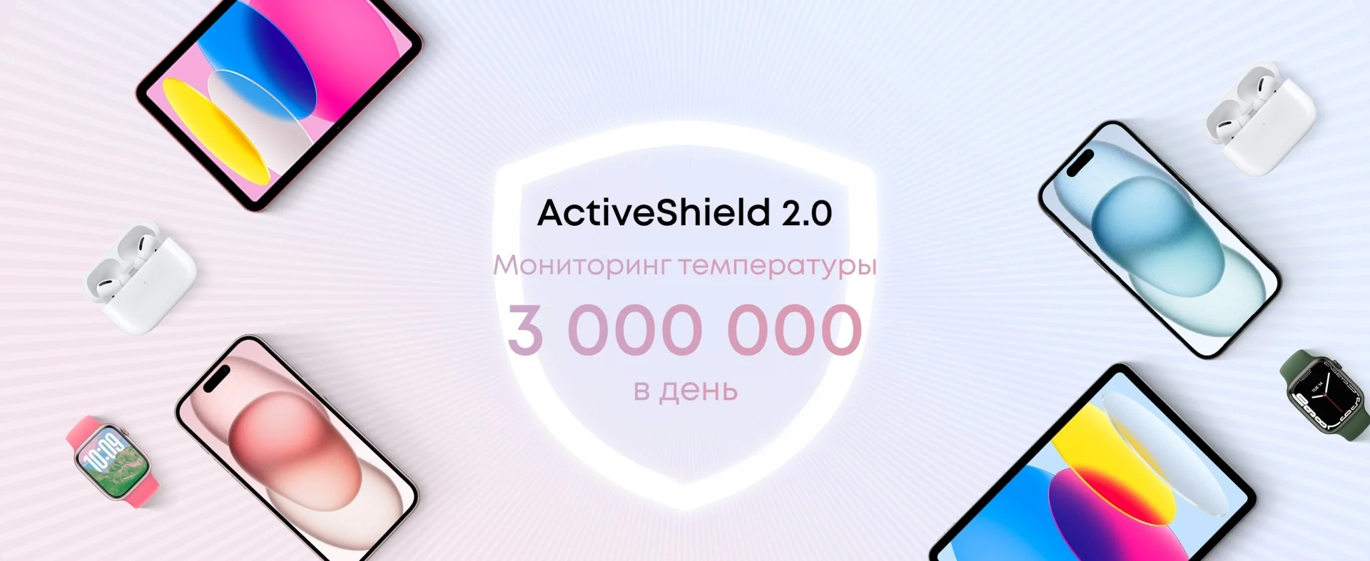Портативный внешний аккумулятор Anker 20000mAh (A1689H21) Белый 7