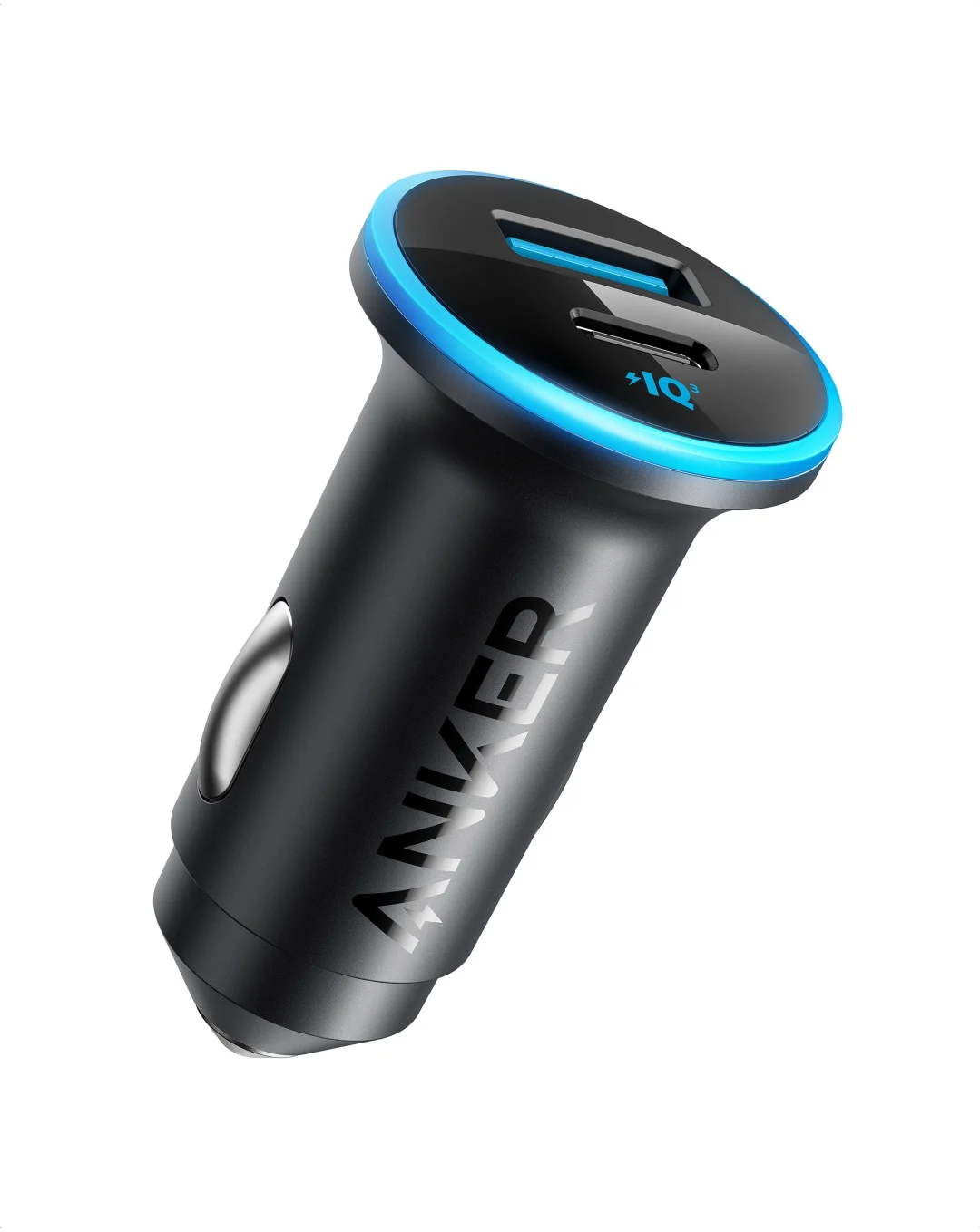 Автомобильное зарядное устройство Anker 323 Car Charger (52.5W) (A2735G11) Черный 2