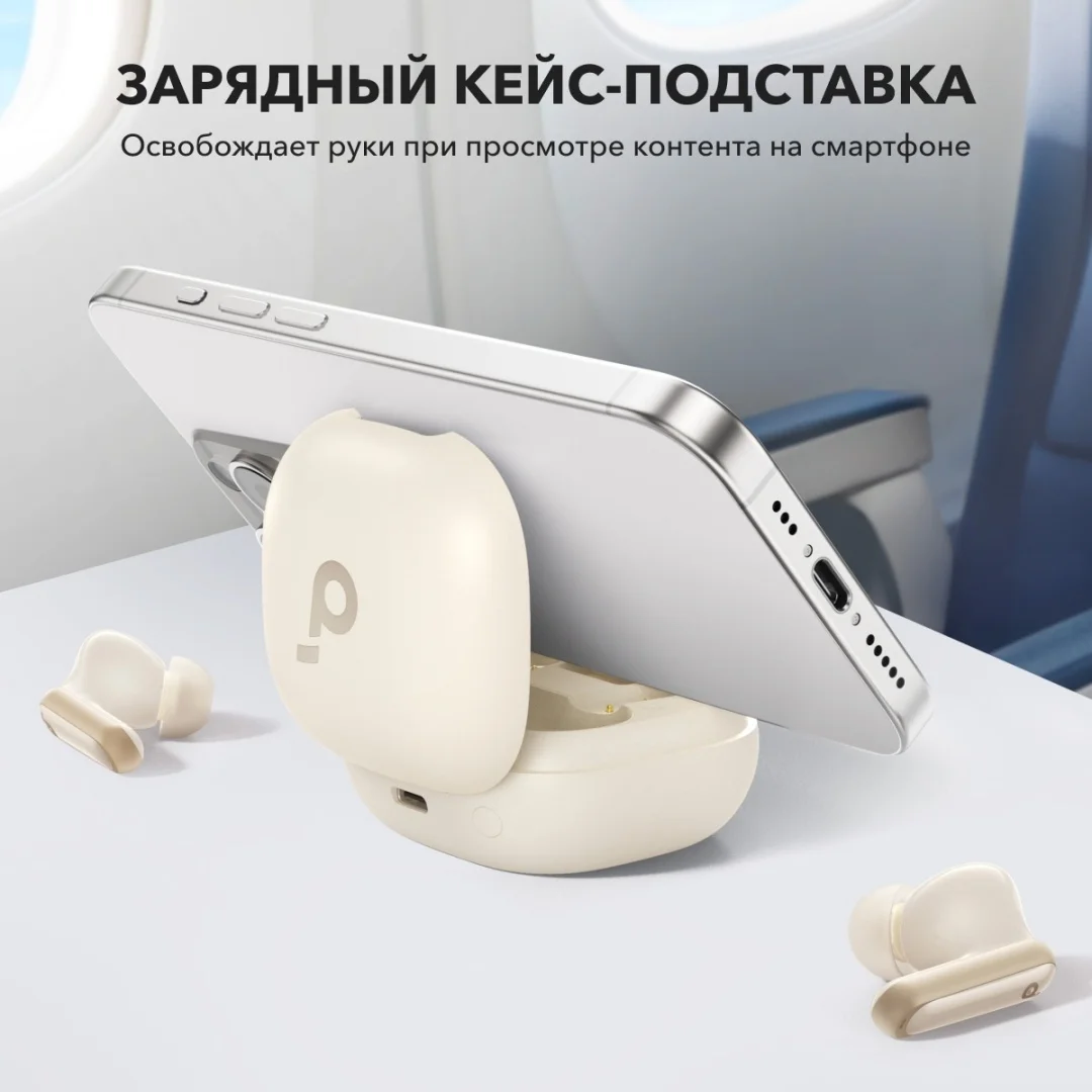 Наушники soundcore P40i White 8