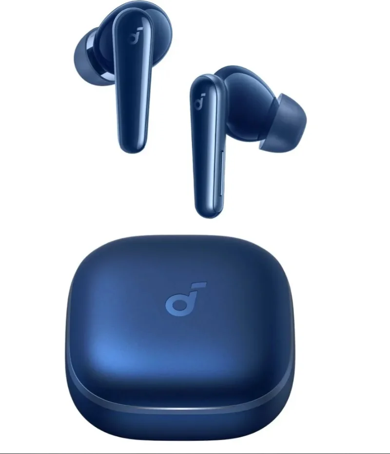 Наушники soundcore Liberty 5 Blue