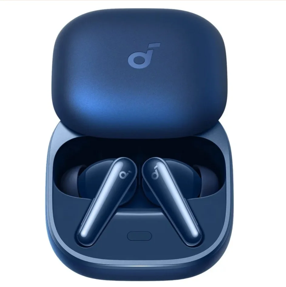Наушники soundcore Liberty 5 Blue 3