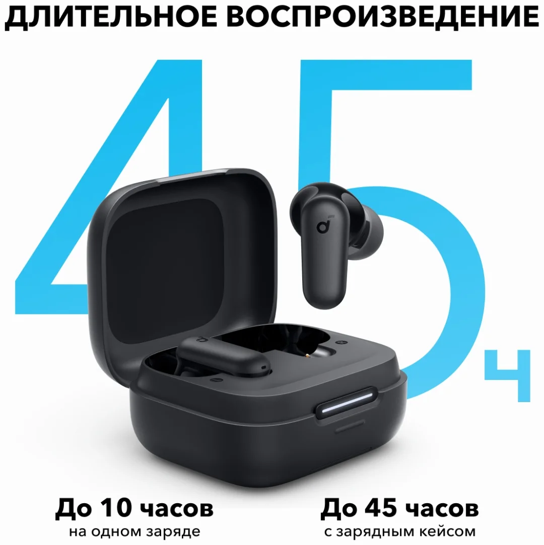 Наушники soundcore P30i Black 4