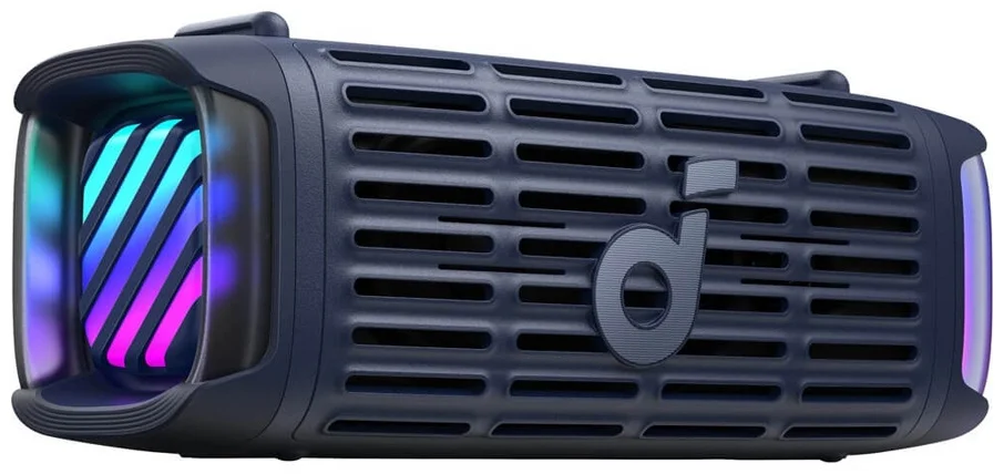 Портативная колонка soundcore Boom 3i Blue 2