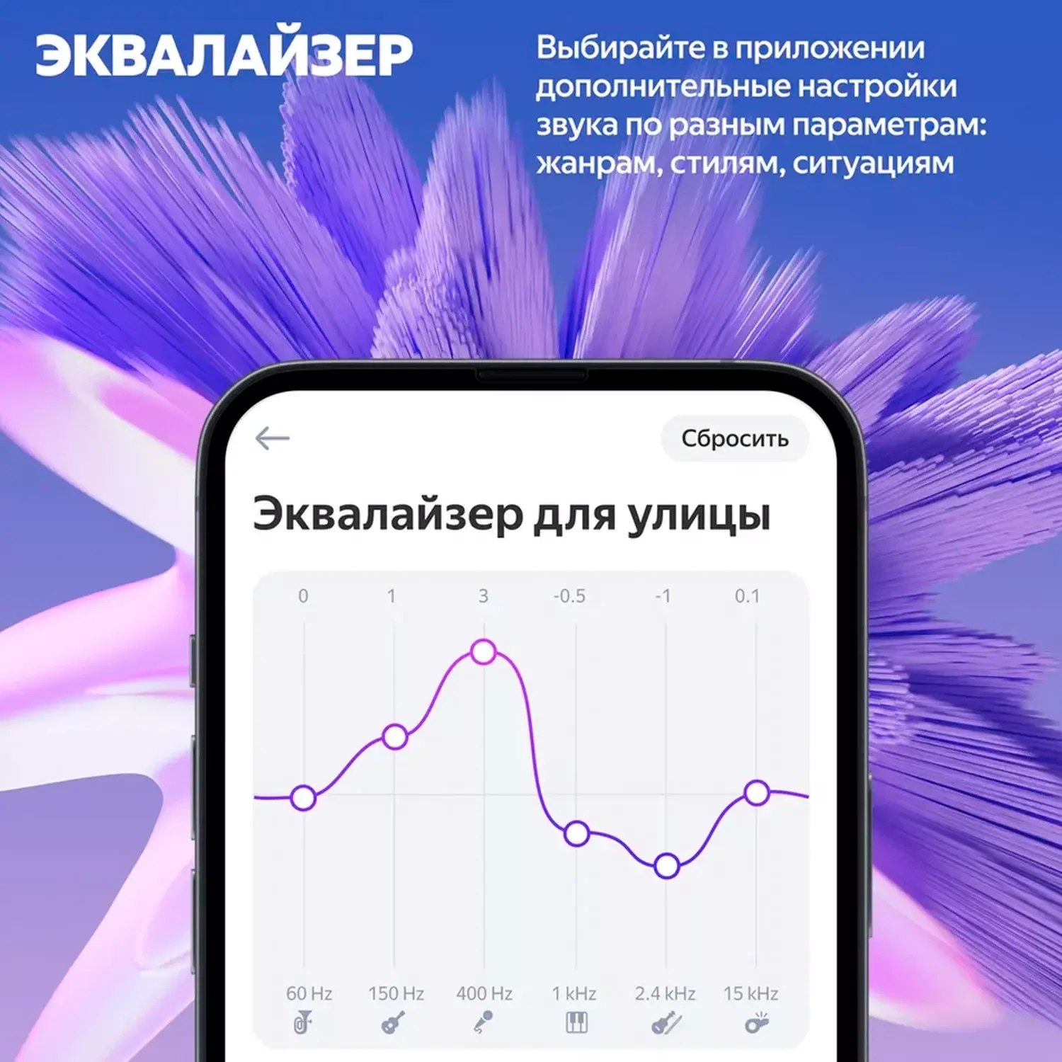 Портативная умная колонка Яндекс Станция Стрит с Алисой, 30 Вт, Оранжевый+Сертификат 24 месяцев 9