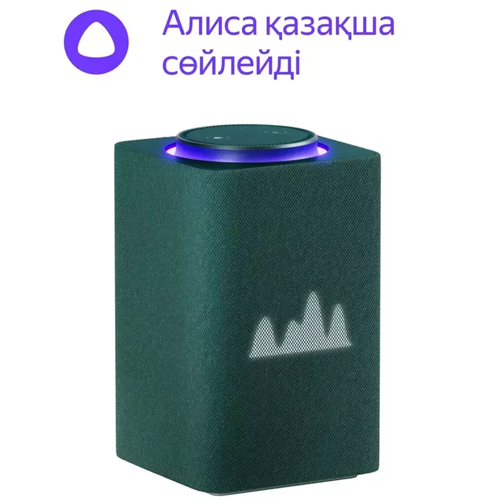 Умная колонка Яндекс Станция Макс с Алисой, c Zigbee, Зеленый (YNDX-00053Z) 2