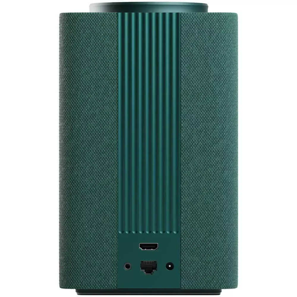 Умная колонка Яндекс Станция Макс с Алисой, c Zigbee, Зеленый (YNDX-00053Z) 3