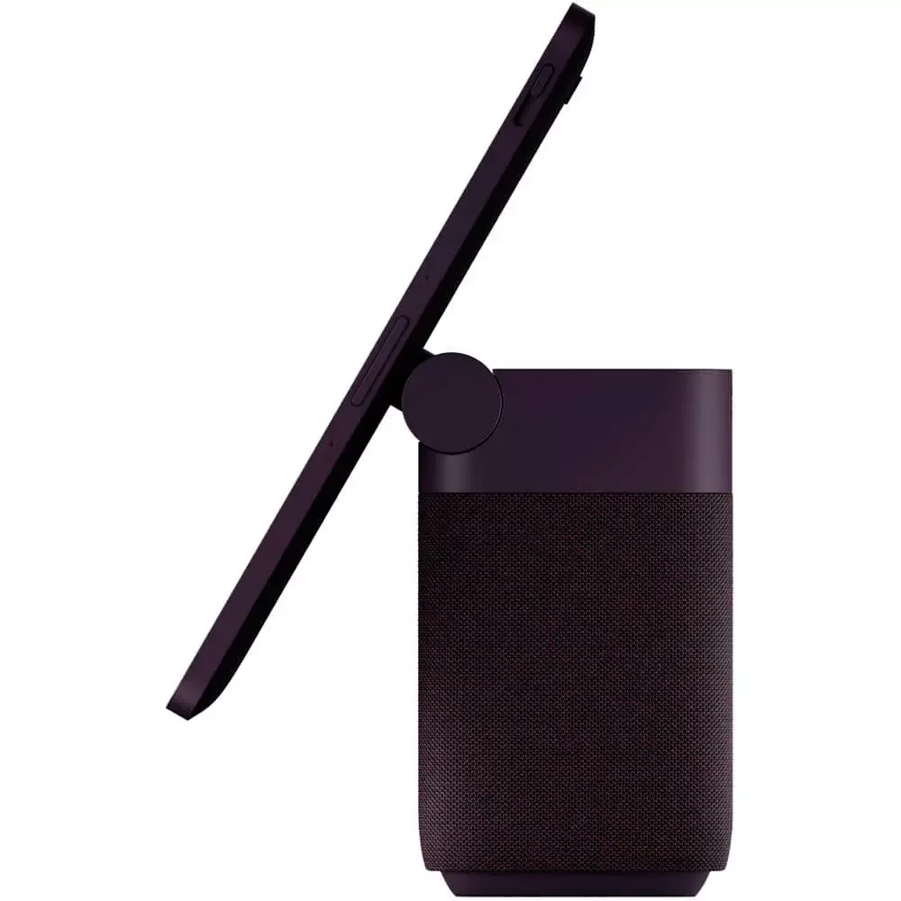 Умная колонка Яндекс Станция Дуо Макс с Zigbee, Красная (YNDX-00055RED) 2