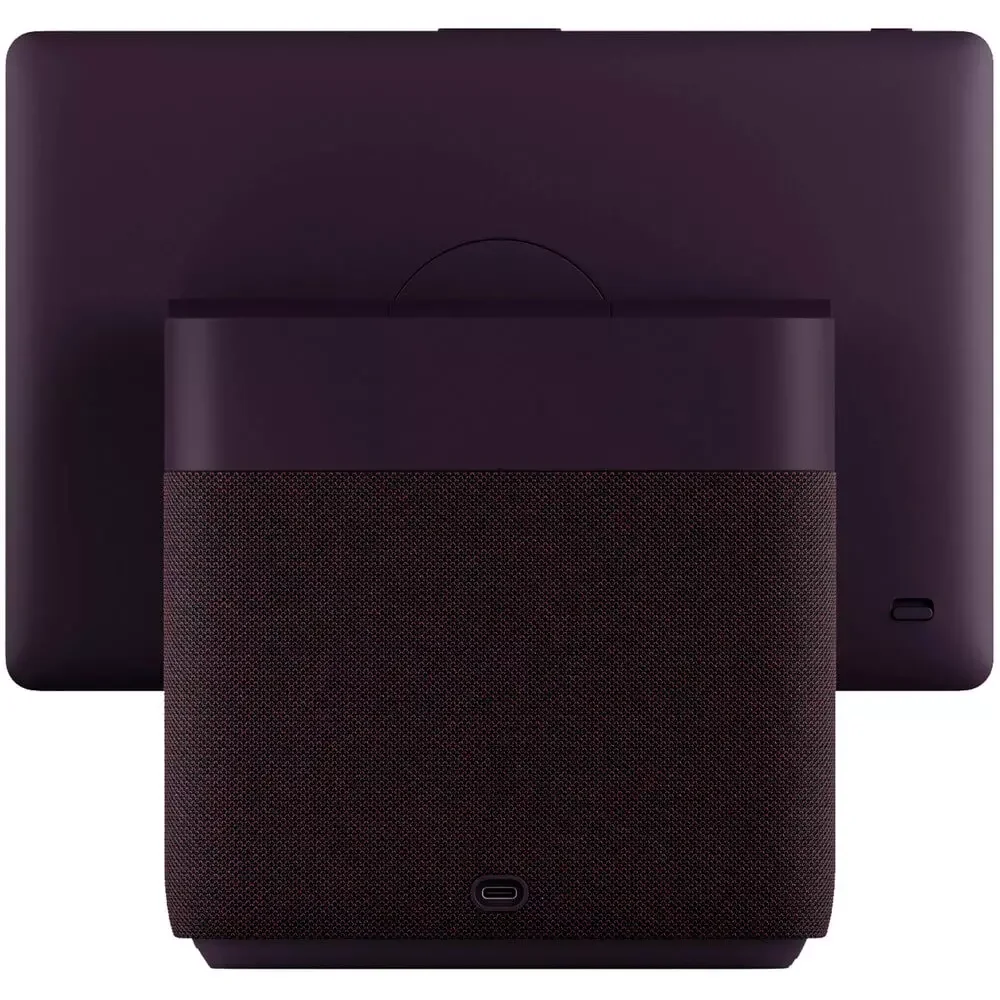 Умная колонка Яндекс Станция Дуо Макс с Zigbee, Красная (YNDX-00055RED) 3