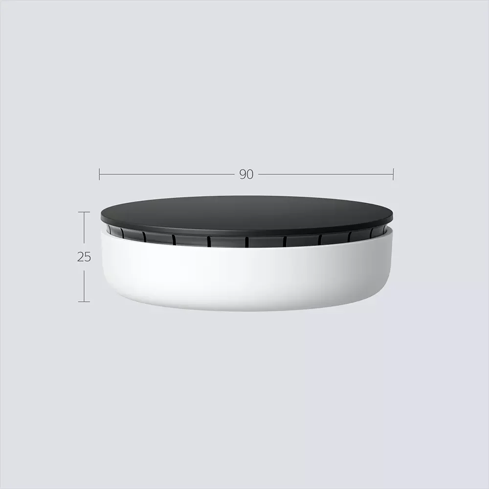 Хаб для устройств, Яндекс, YNDX-00510, 100-240 Вт, 50-60 Гц, Ethernet- RJ-45, USB-C, Wi-Fi(2,4 ГГц), Bluetooth 5.0, Экосистема Яндекс (1 год) 9