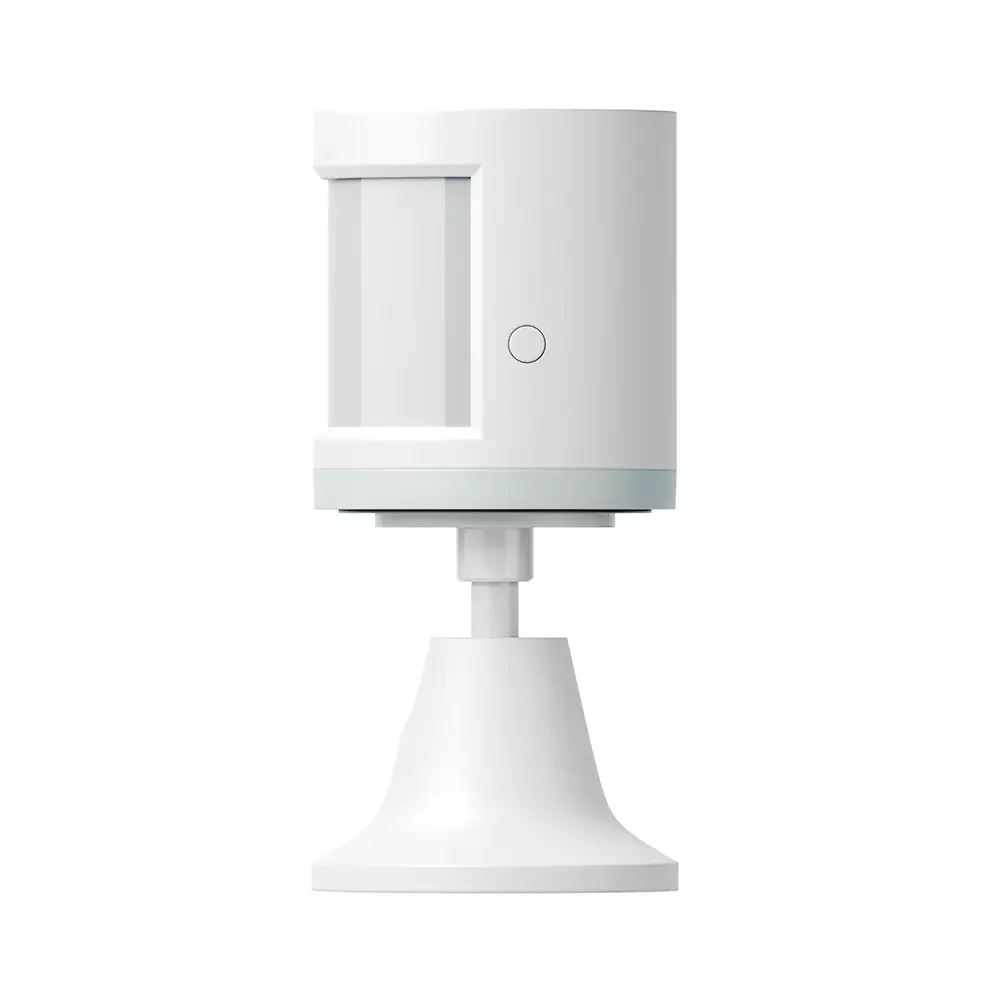 Датчик движения и освещения, Яндекс, YNDX-00522 с Zigbee, 3 Вт,
2400 – 2483,5 МГц, CR2450, Экосистема Яндекс, белый (1 год) 2
