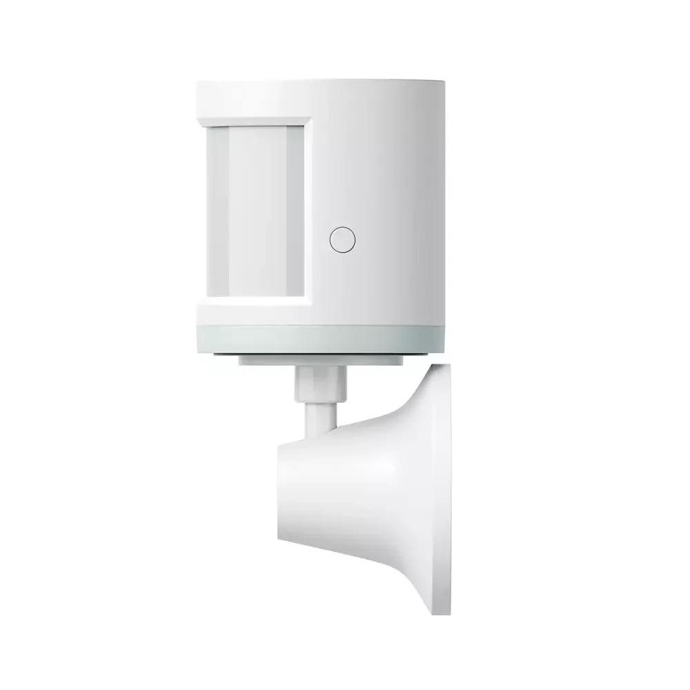 Датчик движения и освещения, Яндекс, YNDX-00522 с Zigbee, 3 Вт,
2400 – 2483,5 МГц, CR2450, Экосистема Яндекс, белый (1 год) 3