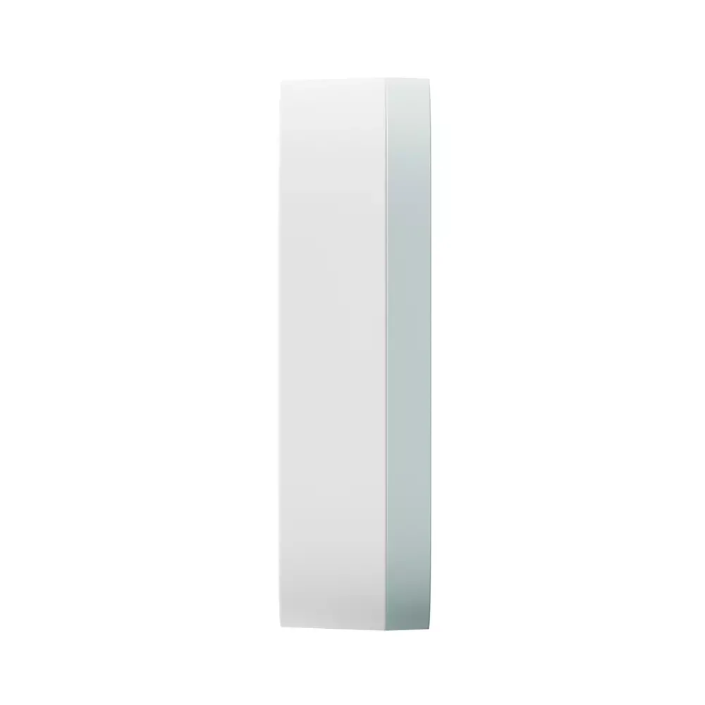 Беспроводная кнопка, Яндекс, YNDX-00524 с Zigbee, 3 Вт, 2400 –
2483,5 МГц, CR2032, Экосистема Яндекс, белая (1 год) 2
