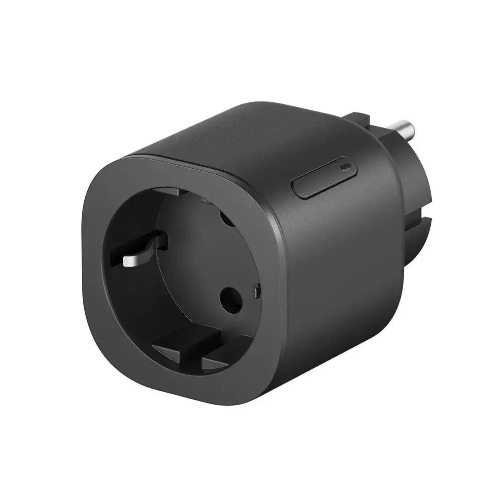 Умная розетка, Яндекс, YNDX-00540BLK, 220-240 Вт, 50 Гц, Wi-Fi(2,4
ГГц), Bluetooth 5.0, Экосистема Яндекс, черная (1 год) 4