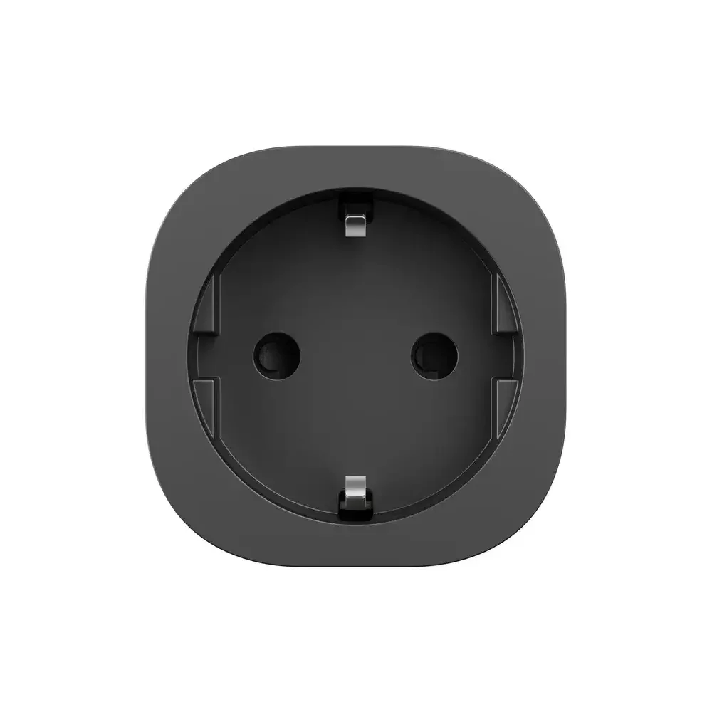 Умная розетка, Яндекс, YNDX-00540BLK, 220-240 Вт, 50 Гц, Wi-Fi(2,4
ГГц), Bluetooth 5.0, Экосистема Яндекс, черная (1 год) 5