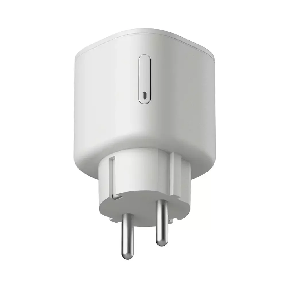 Умная розетка, Яндекс, YNDX-00540WHT, 220-240 Вт, 50 Гц, Wi-Fi(2,4
ГГц), Bluetooth 5.0, Экосистема Яндекс, белая (1 год) 3