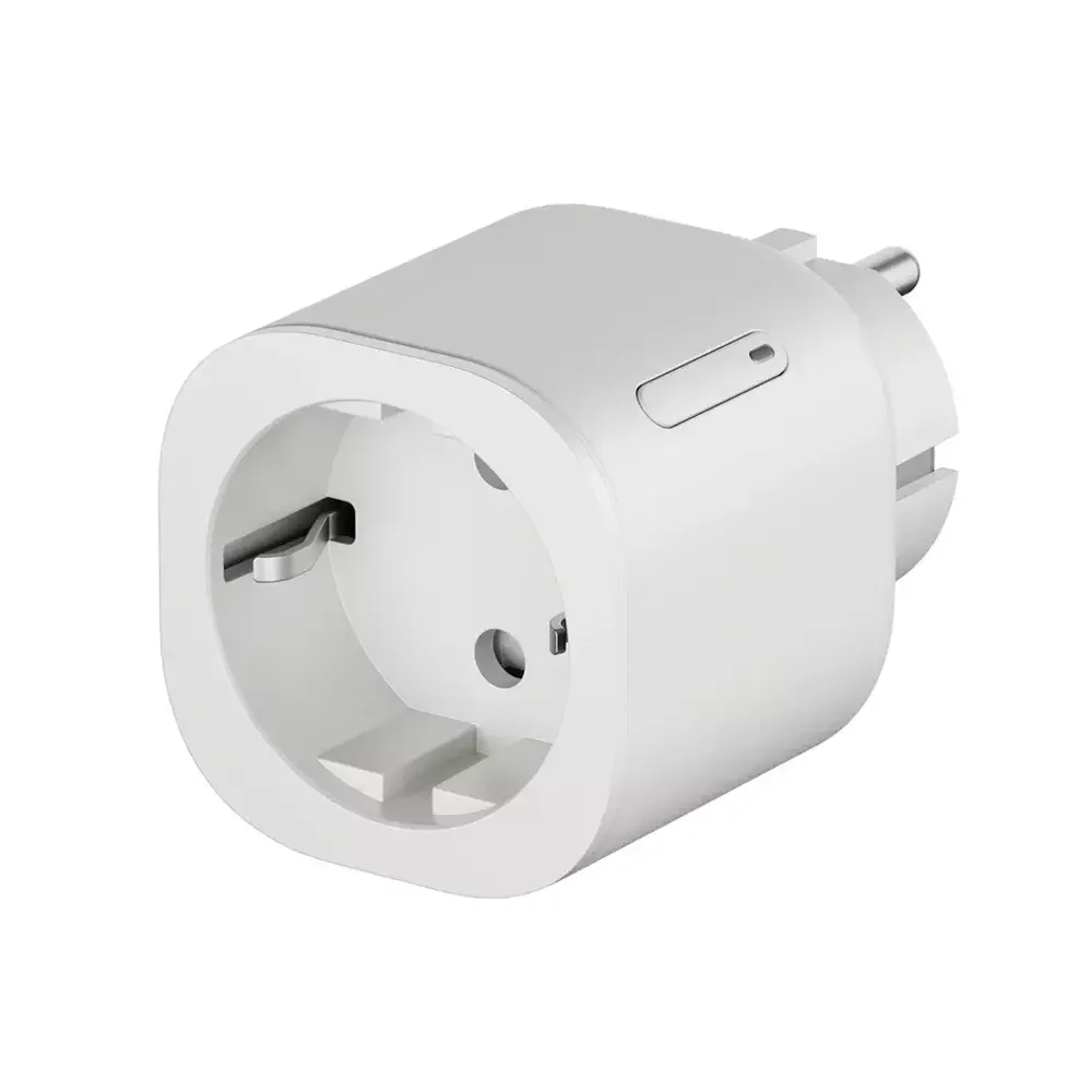 Умная розетка, Яндекс, YNDX-00540WHT, 220-240 Вт, 50 Гц, Wi-Fi(2,4
ГГц), Bluetooth 5.0, Экосистема Яндекс, белая (1 год) 4