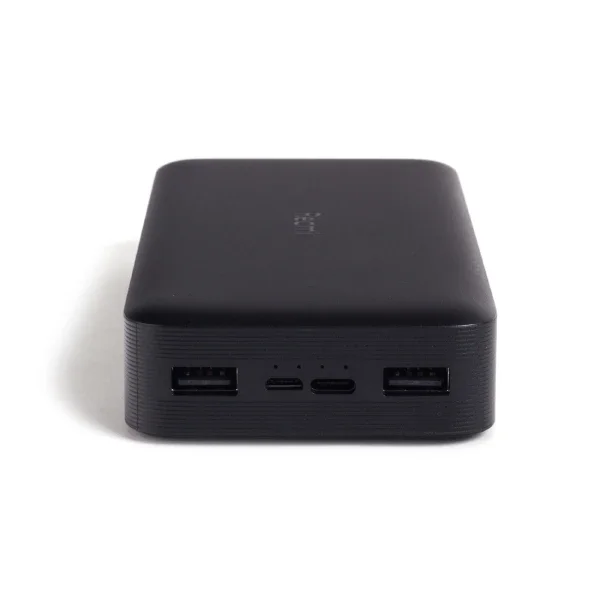 Портативный внешний аккумулятор Xiaomi Redmi Power Bank 20000mAh (18W Fast Charge) Черный 8