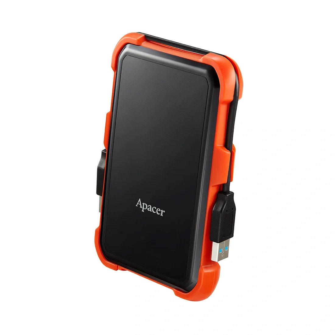 Внешний жёсткий диск Apacer 1TB 2.5" AC630 Оранжевый 2