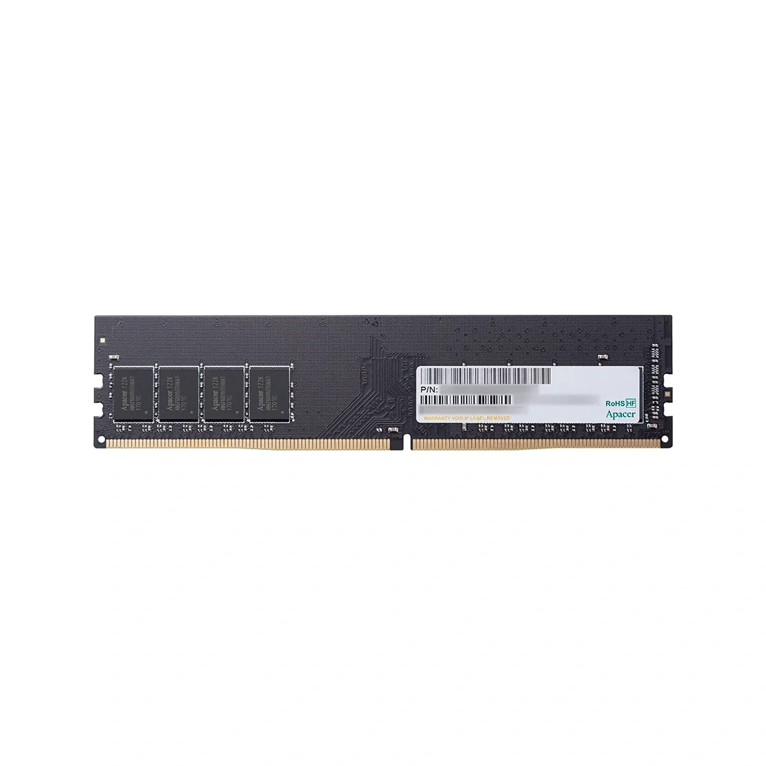 Модуль памяти Apacer EL.08G21.GSH DDR4 8GB 3