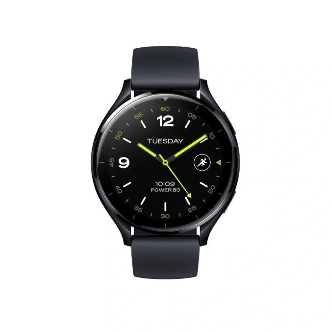 Смарт часы Xiaomi Watch 2 Black Case With Black TPU Strap 3