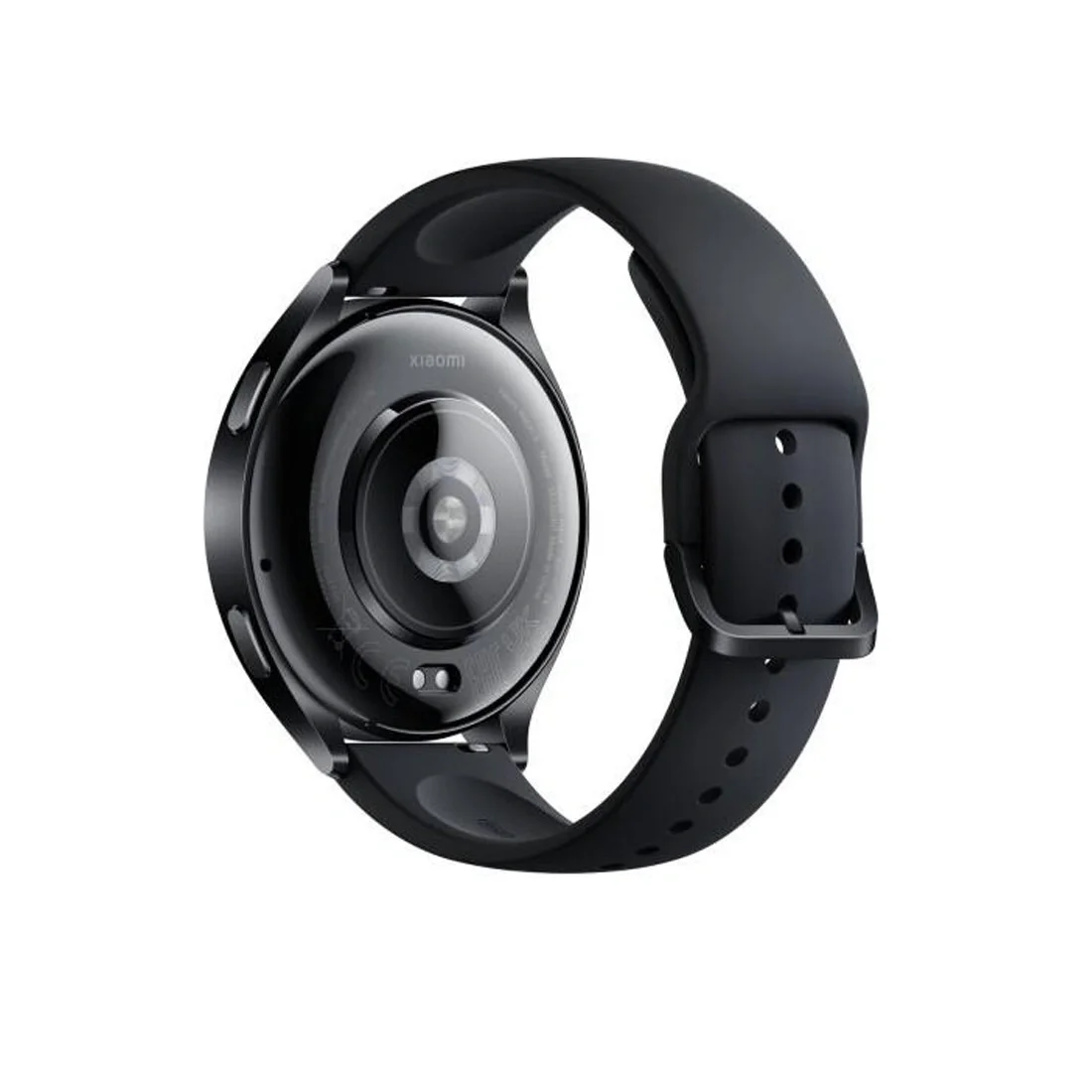 Смарт часы Xiaomi Watch 2 Black Case With Black TPU Strap 4