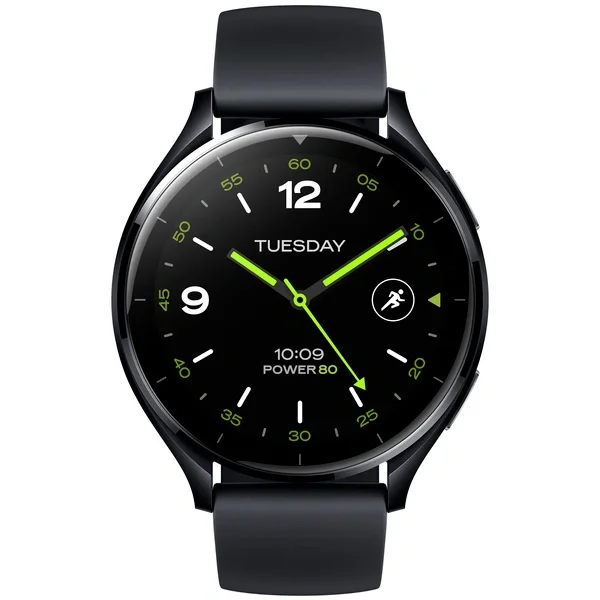 Смарт часы Xiaomi Watch 2 Black Case With Black TPU Strap 5