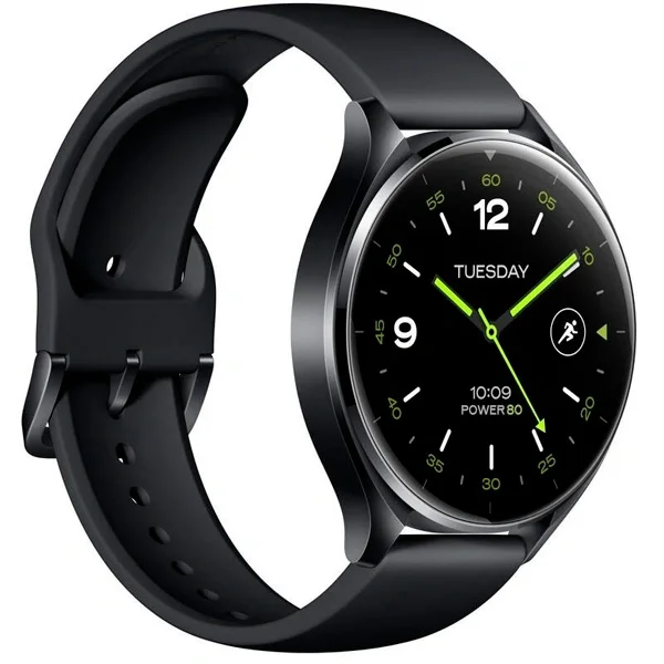 Смарт часы Xiaomi Watch 2 Black Case With Black TPU Strap 6