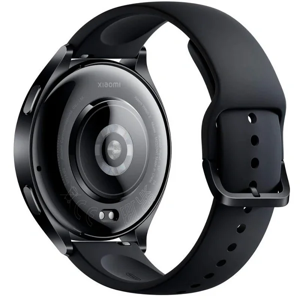 Смарт часы Xiaomi Watch 2 Black Case With Black TPU Strap 7