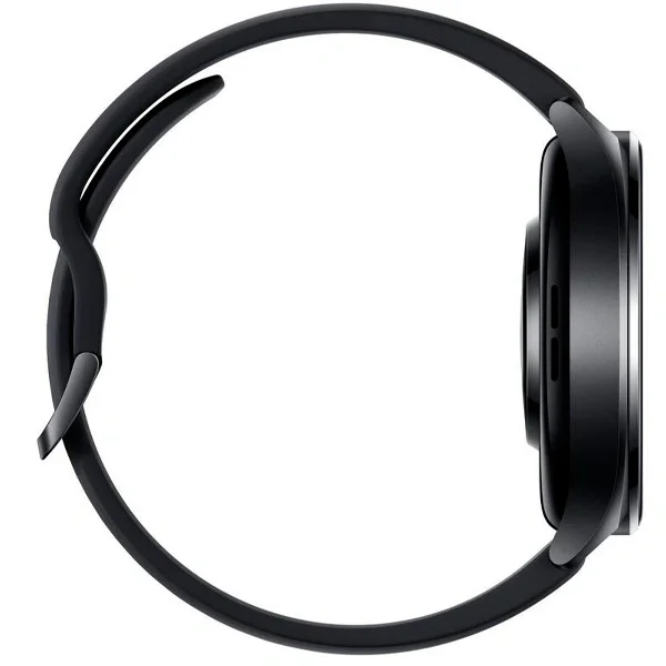 Смарт часы Xiaomi Watch 2 Black Case With Black TPU Strap 8