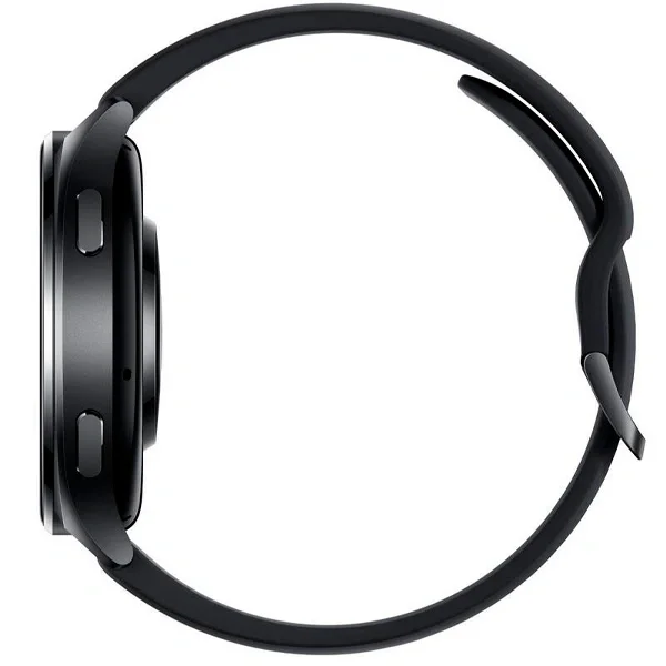 Смарт часы Xiaomi Watch 2 Black Case With Black TPU Strap 9
