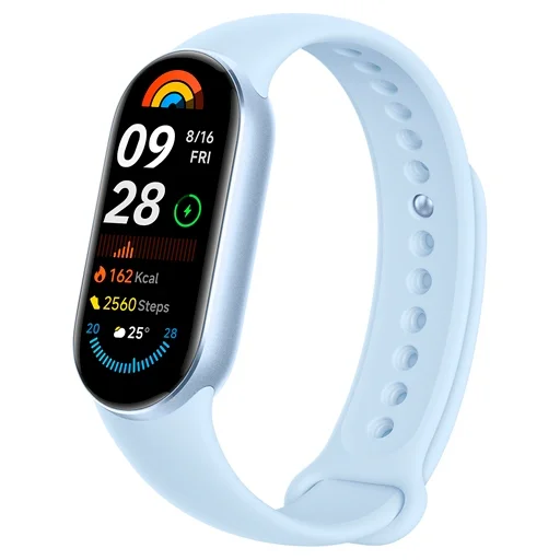 Фитнес браслет Xiaomi Smart Band 9 Arctic Blue 2