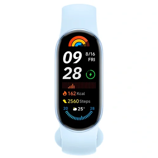 Фитнес браслет Xiaomi Smart Band 9 Arctic Blue 3